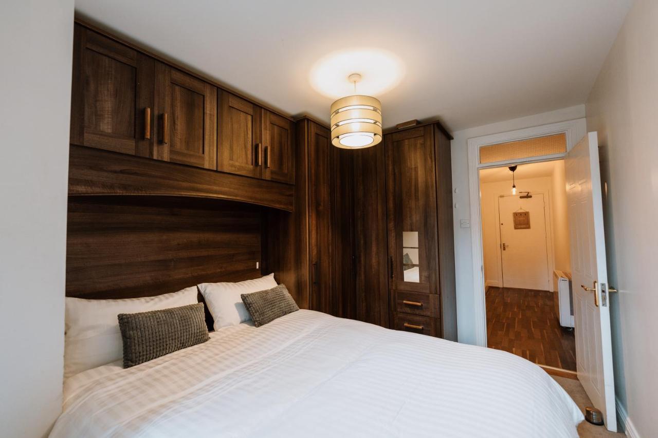 Smithfield Square Nest Entire Apt Dublin Exterior foto