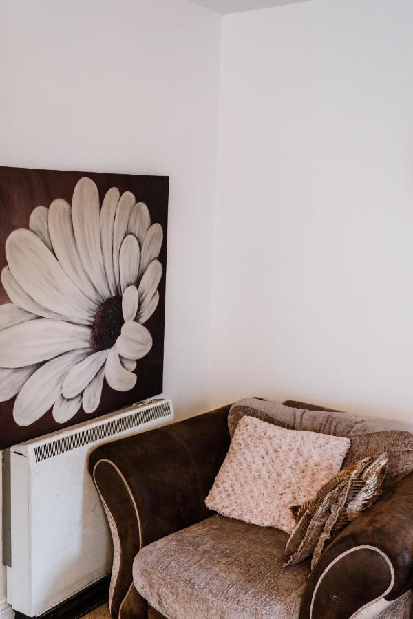 Smithfield Square Nest Entire Apt Dublin Exterior foto